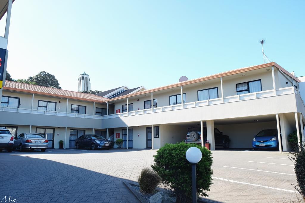 Marksman Motor Inn Wellington Exterior foto